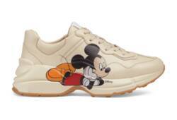 Gucci’s Mickey Mouse collaboration with Walt Disney (Gucci)