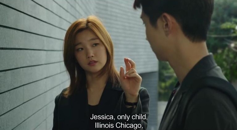 Still from “Parasite” with English subtitles (CJ Entertainment)