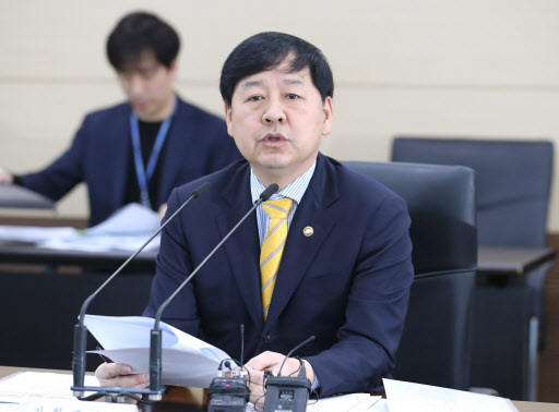 Vice Finance Minister Koo Yun-cheol (Yonhap)