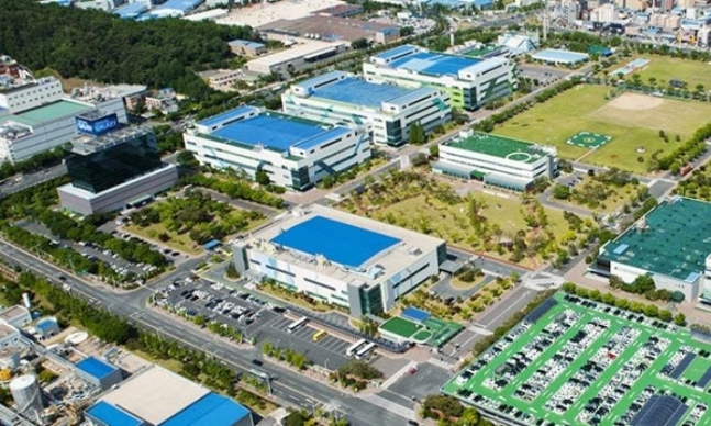 Samsung Electronics’ plant in Gumi (Samsung Electronics)