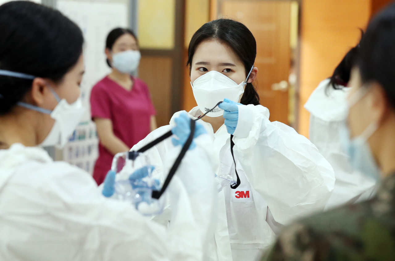 Nursing jobs in south korea for americans
