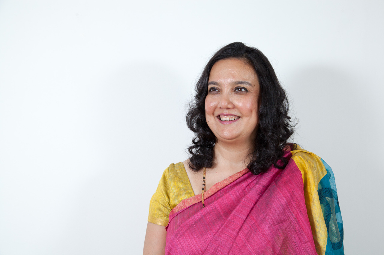 AVPN Chairperson and CEO Naina Batra (AVPN)