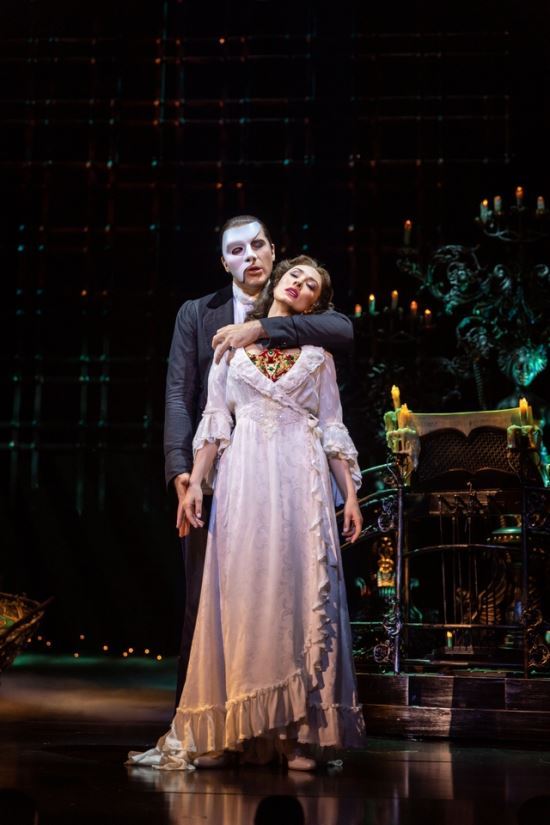 “Phantom of the Opera” (Clip Service)