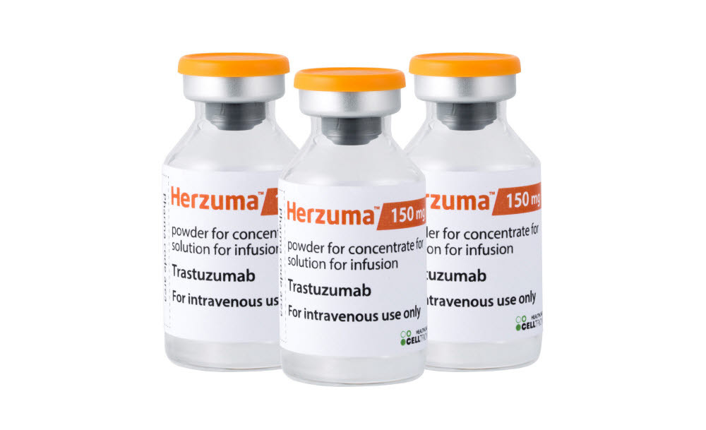 Herzuma (Celltrion Healthcare)
