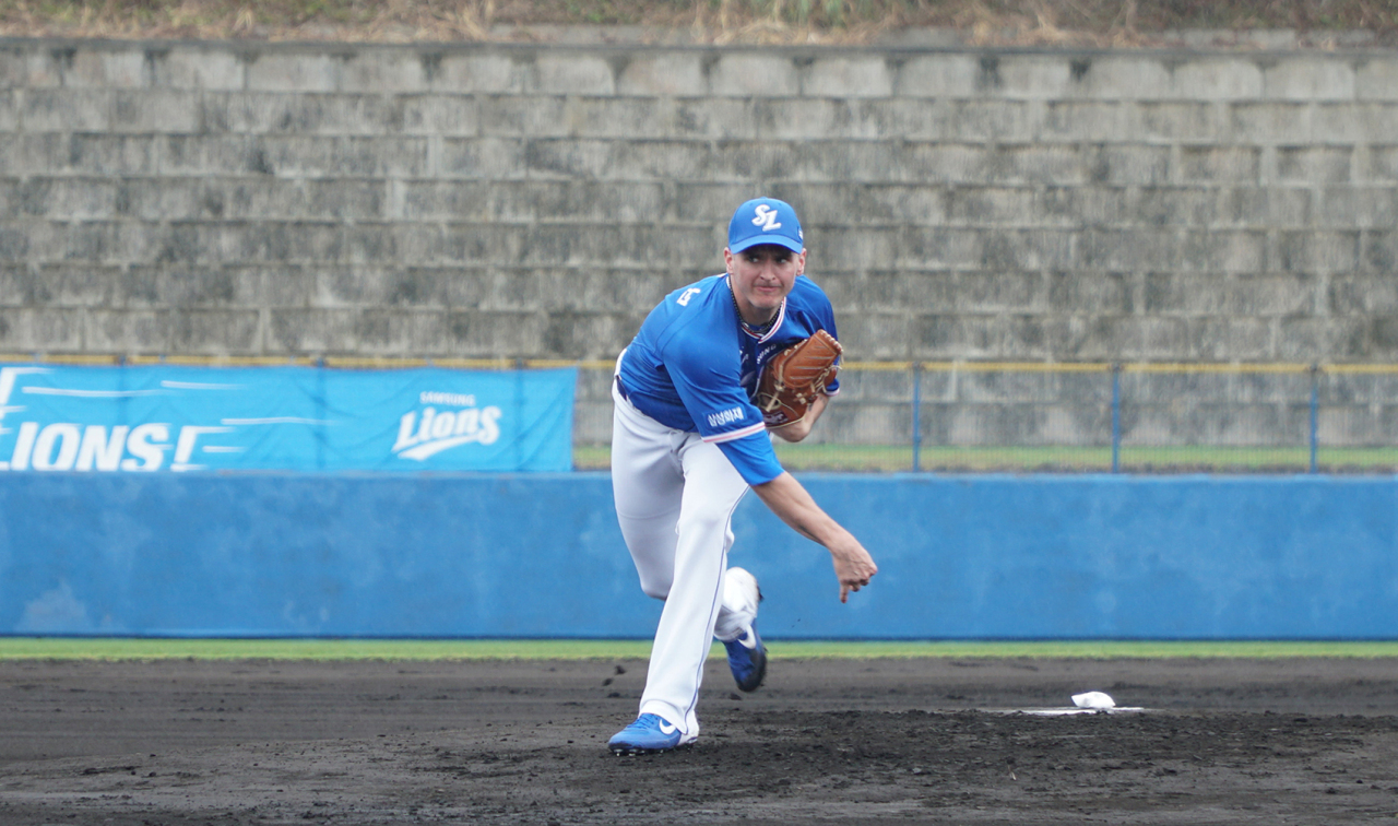 (Samsung Lions)