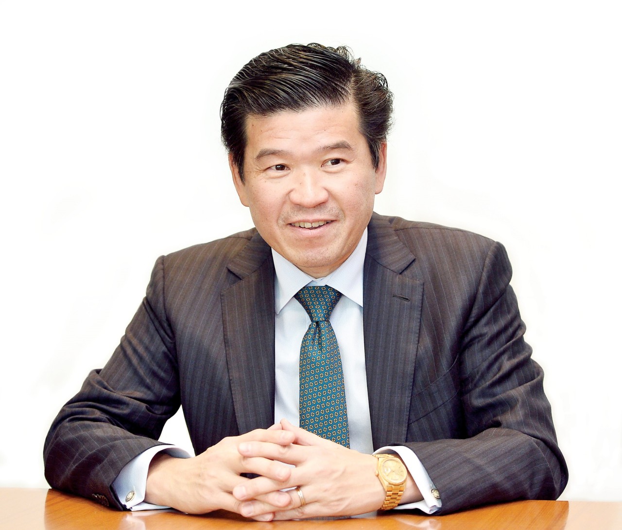 James Kim, Chairman and CEO, AMCHAM Korea