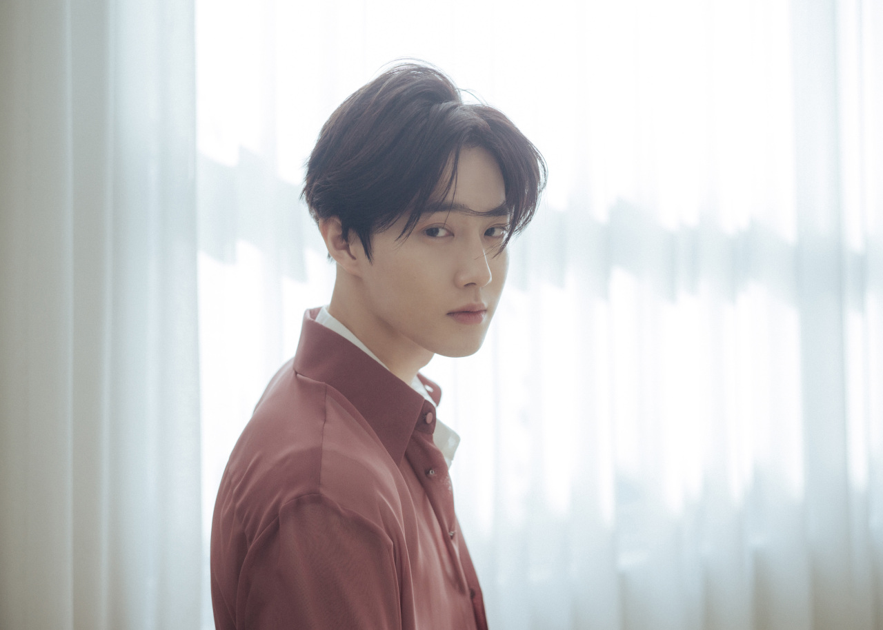 Suho (S.M. Entertainment)