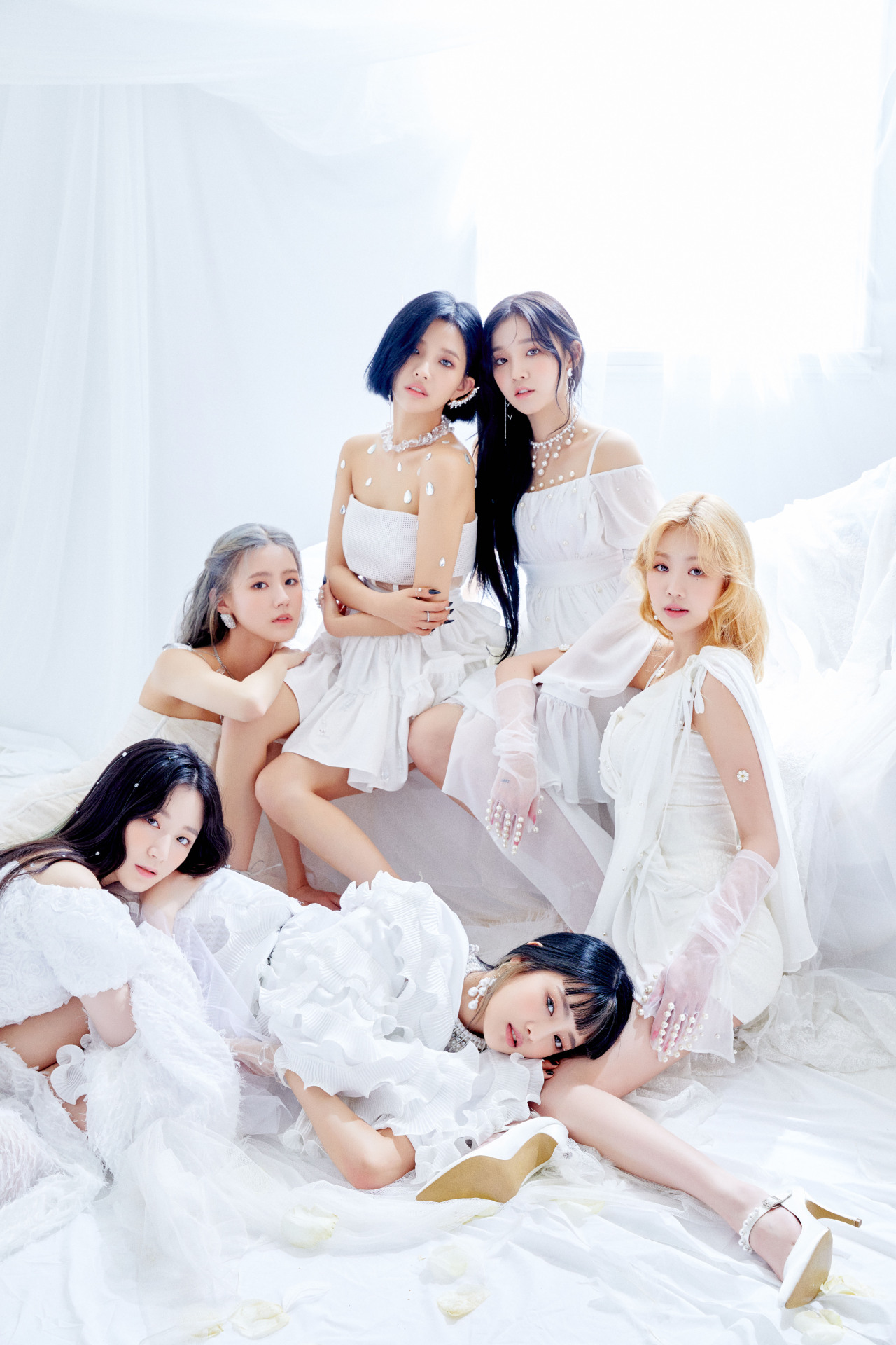 (G)I-dle (Cube Entertainment)