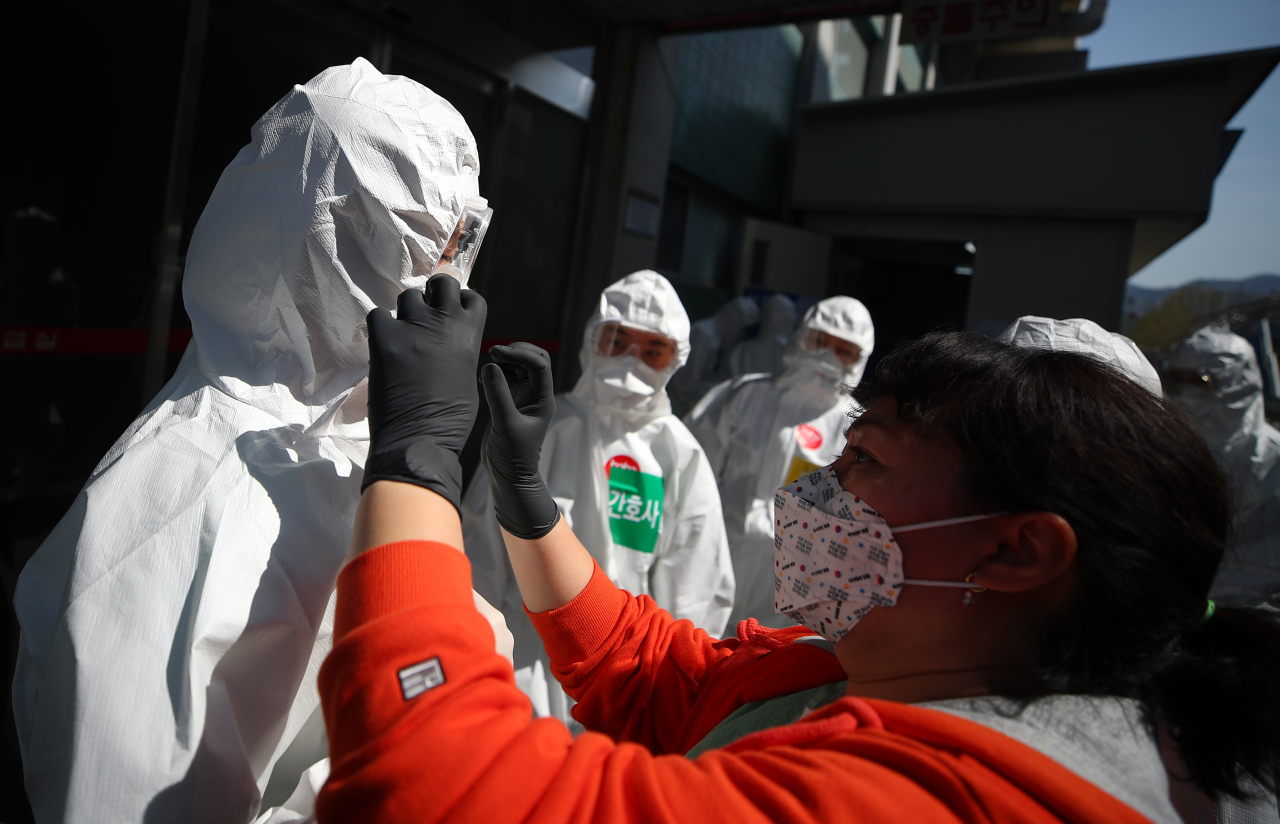 Coronavirus relapse cases continue to rise in S. Korea