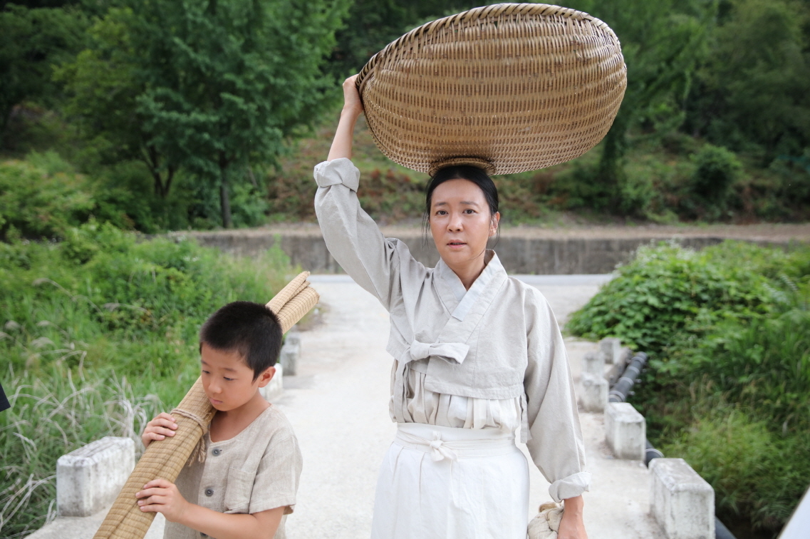 A scene from “Beyond the Mountain” (Little Big Pictures)