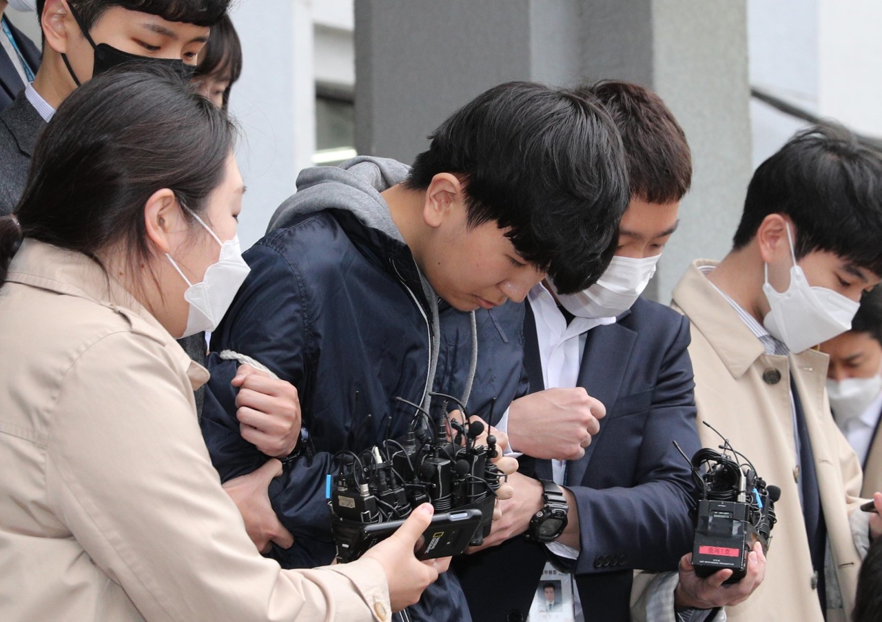Sex offender 18 year-old boy drama korea