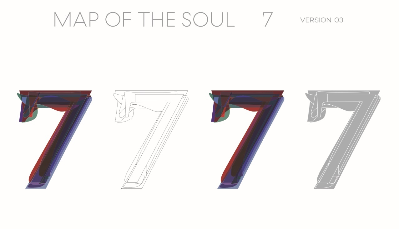 Herald Interview] Designing cover of BTS' 'Map of the Soul: 7'