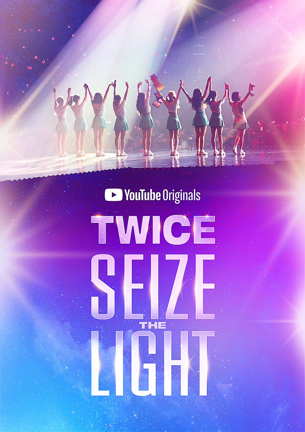 Herald Review] Twice's 'Seize the Lights' shows girl group as