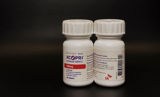 Xcopri (SK Biopharmaceutical)