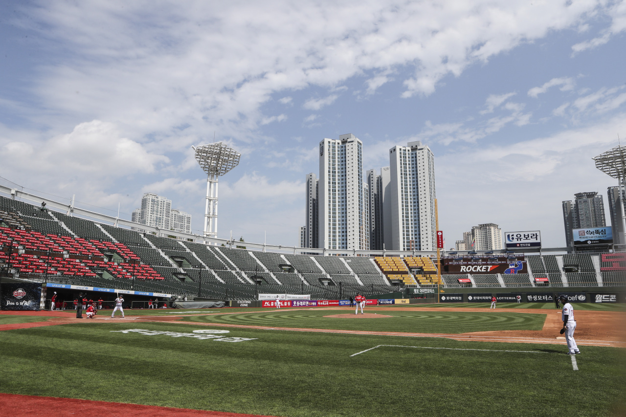 KBO announces rules on suspended games