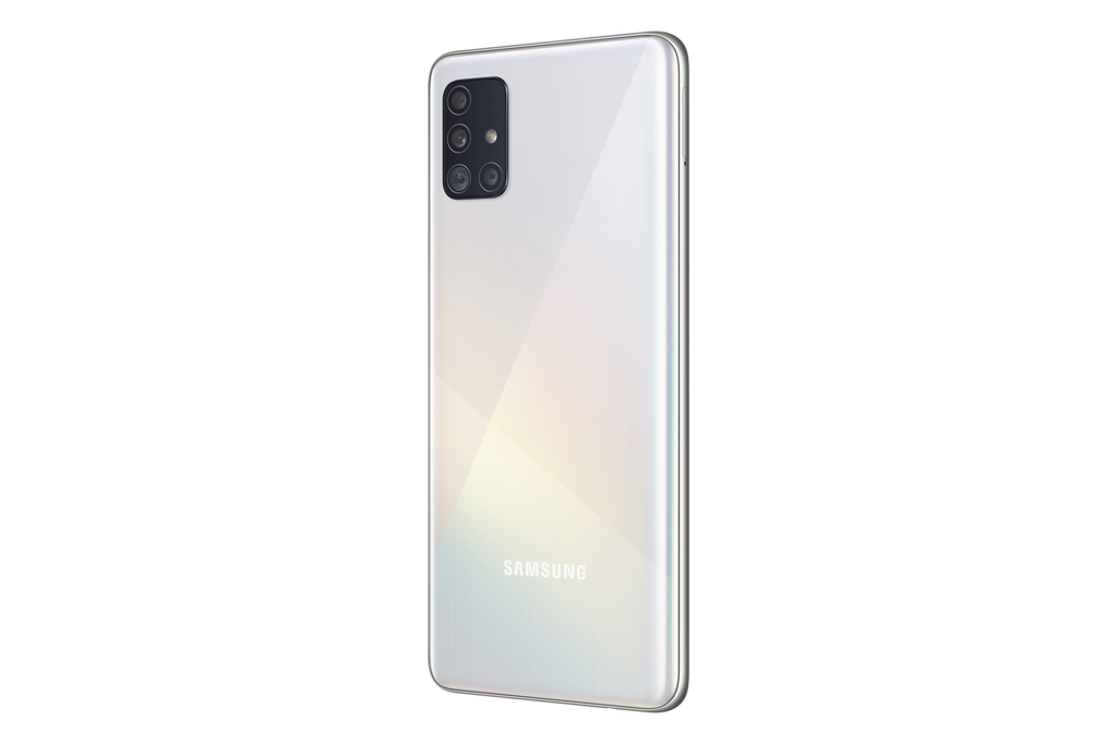 Samsung Galaxy A51 (Samsung Electronics Co.-Yonhap)
