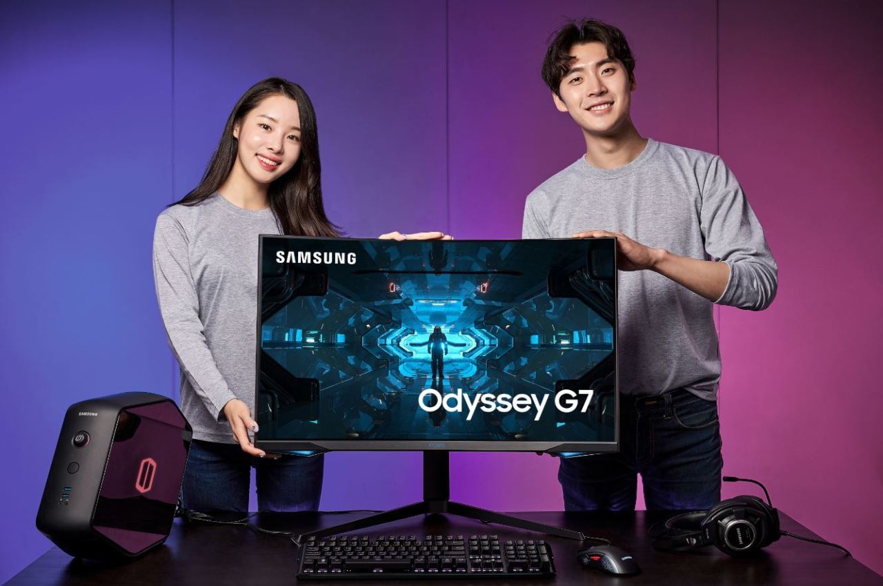 Odyssey G7 (Samsung Electronics)