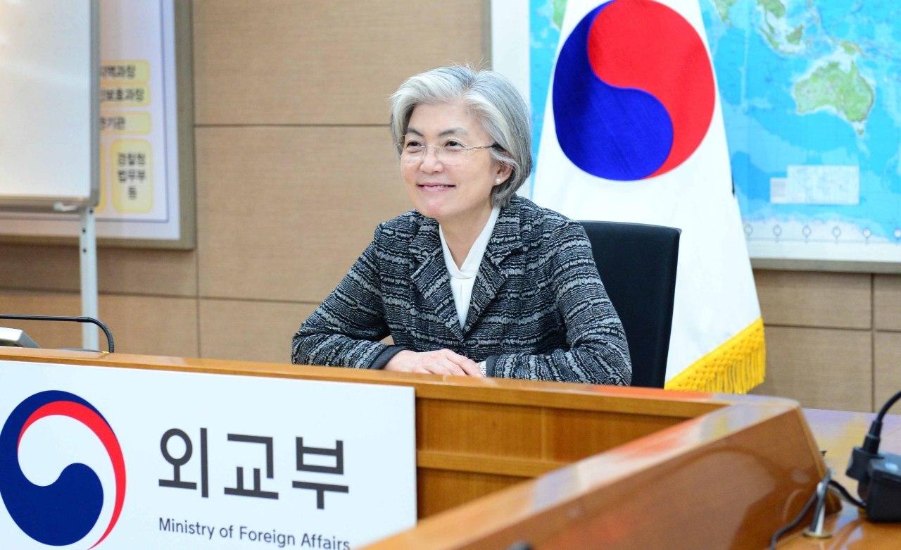 (Ministry of Foreign Affairs-Yonhap)
