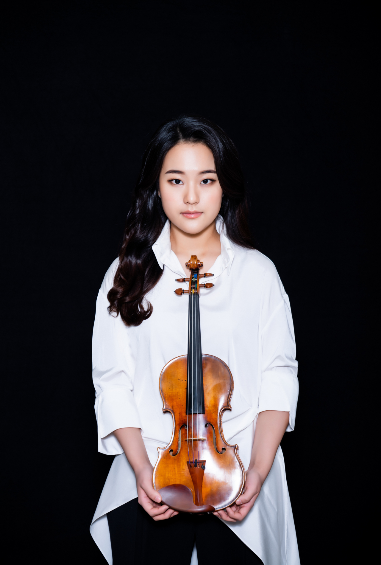 Violinist Lim Ji-young (Jang Keun-ho / Music&ArtCompany)