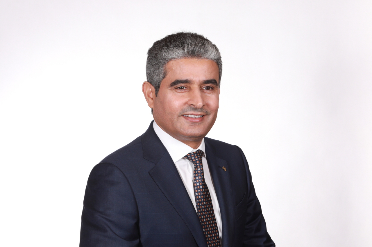 S-Oil CEO Hussain A. Al-Qahtani (S-Oil)
