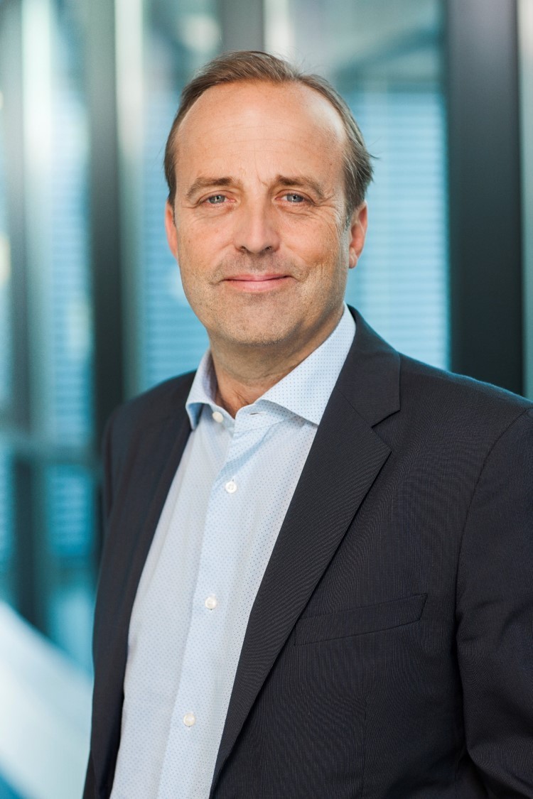 DHL Supply Chain’s global CEO Oscar de Bok (DHL Group)