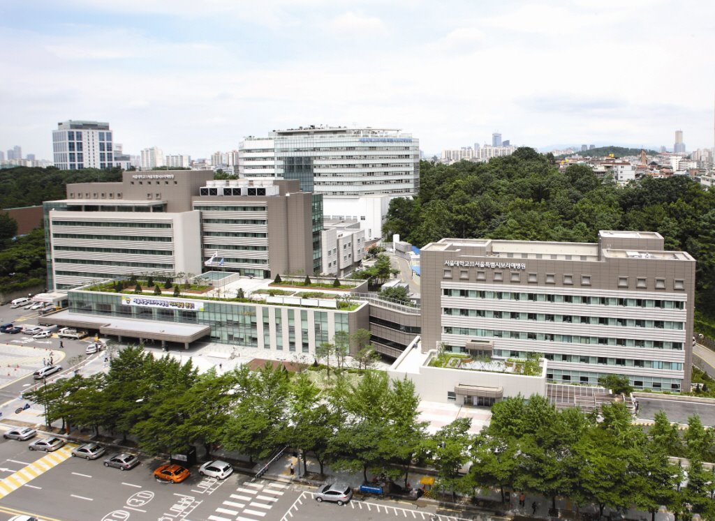 Boramae Medical Center in Seoul (Boramae Medical Center)