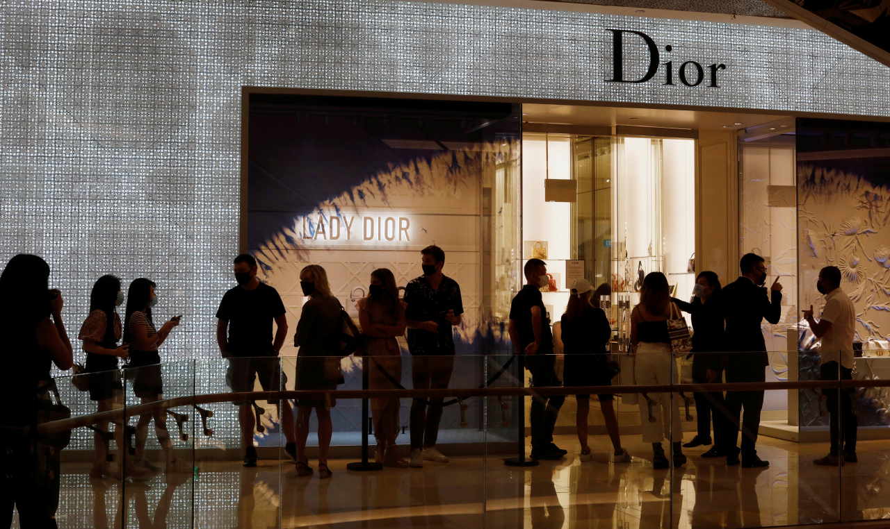 French luxury brand Dior raises prices of major bags amid pandemic