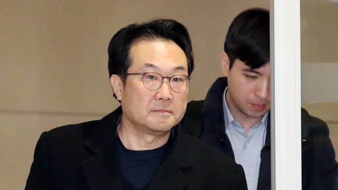 Chief nuclear negotiator Lee Do-hoon (Yonhap)