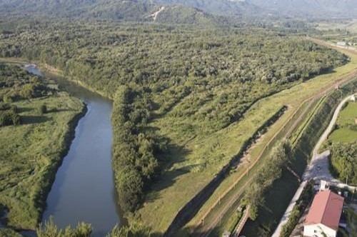 Kawasan Sungai Hantan terdaftar sebagai UNESCO Global Geopark