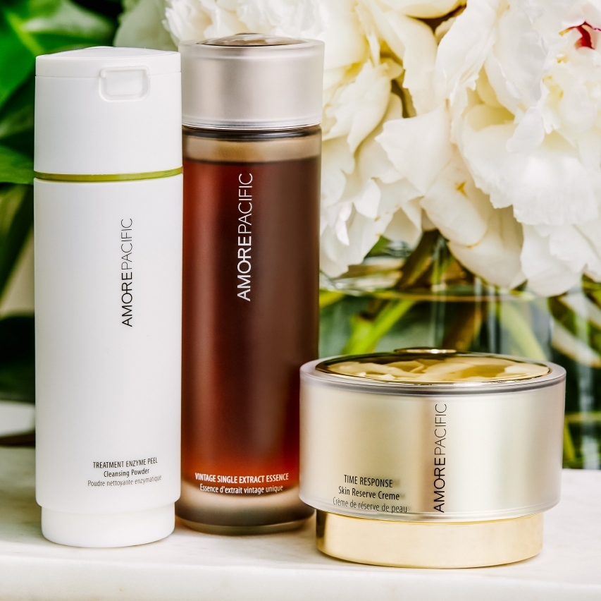 Amorepacific begins sales of flagship cosmetics brands on Amazon