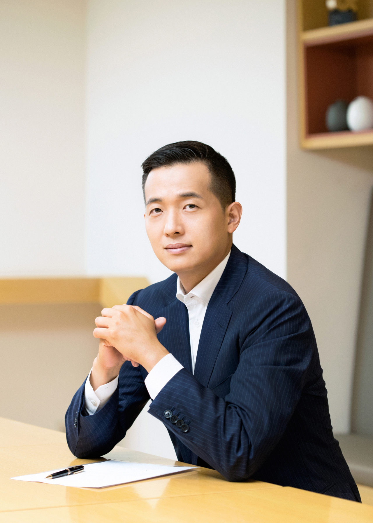 Kim Dong-kwan (Hanwha Group)