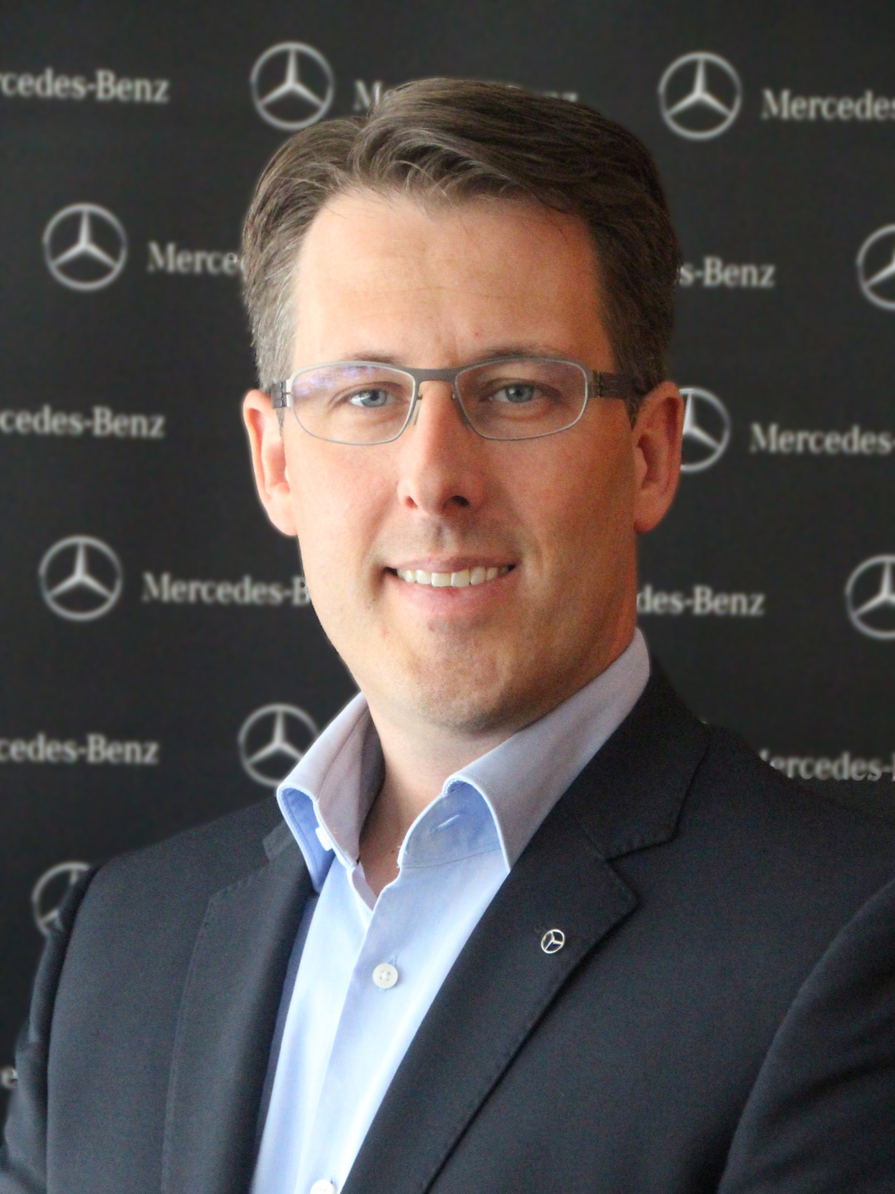Thomas Klein, incoming President and CEO of Mercedes-Benz Korea