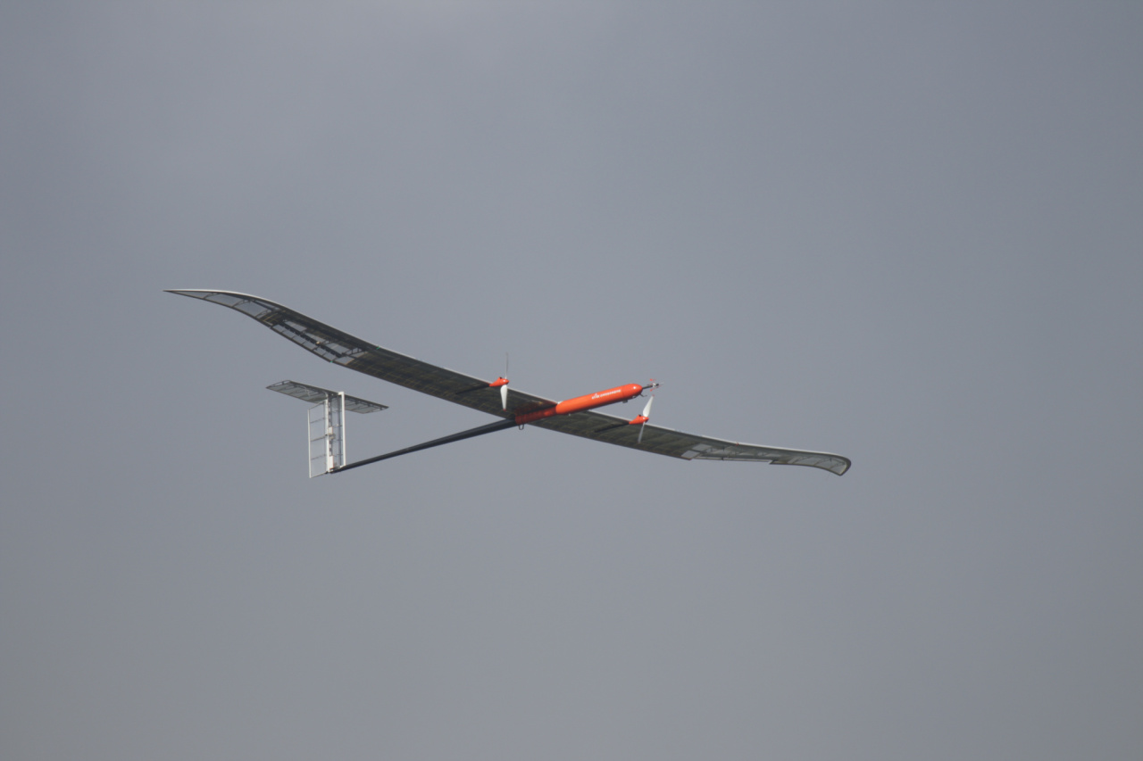 KARI’s EAV-3 powered with LG Chem’s lithium-sulfur battery flies at a height of 22 kilometers for seven hours (LG Chem)