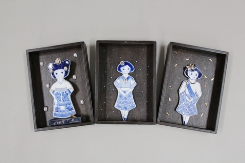 Character goods of the Princess Hwahyup brand (CHA)