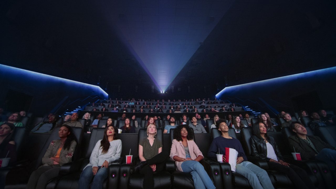 Megabox Dolby Cinema (KPR)