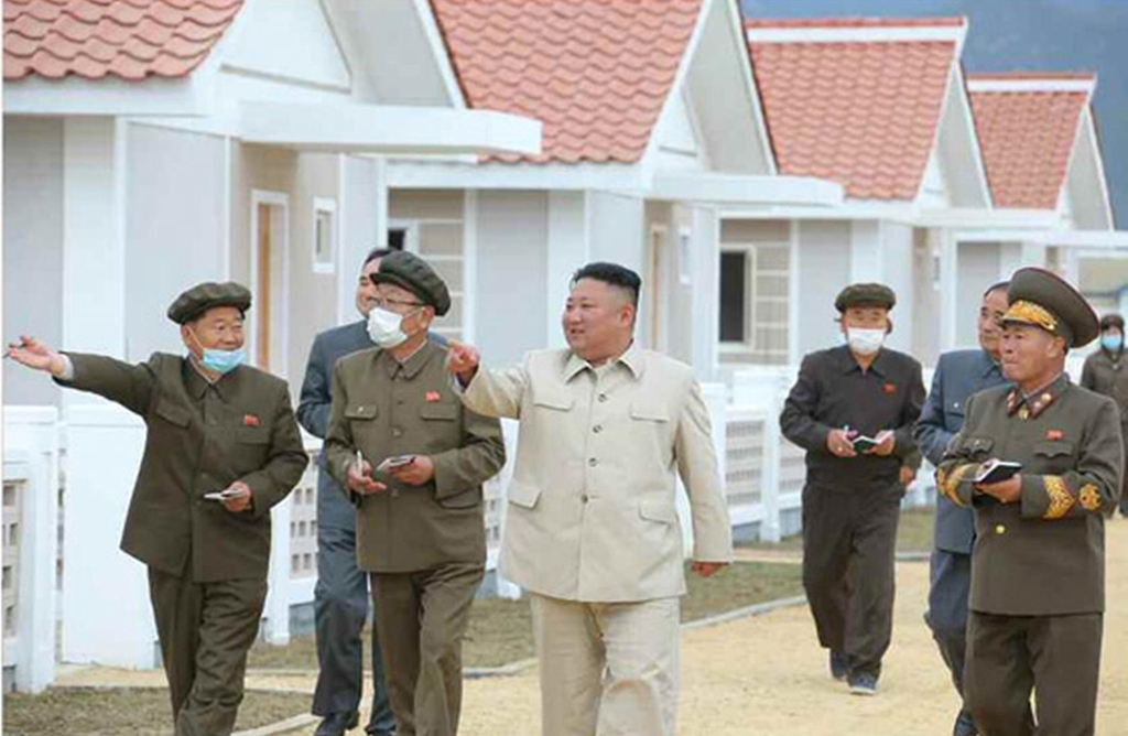 (Rodong Sinmun-Yonhap)