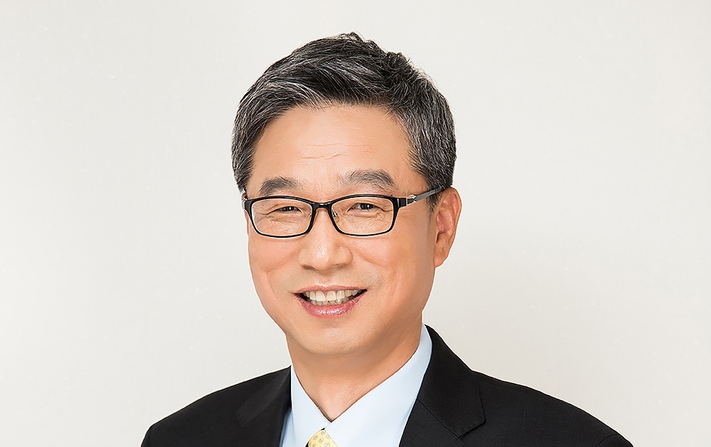 KB Kookmin Bank CEO Hur Yin (KB Kookmin Bank)