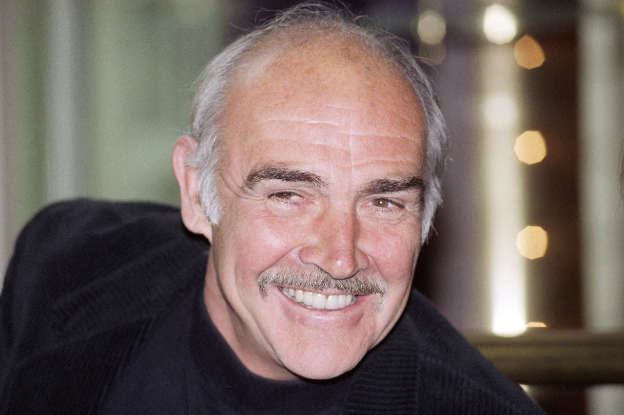 Sean Connery (AP-Yonhap)