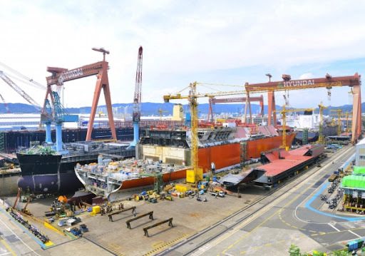 (Korea Shipbuilding & Offshore Engineering Co.)