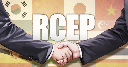 Regional Comprehensive Economic Partnership (RCEP) (Yonhap)