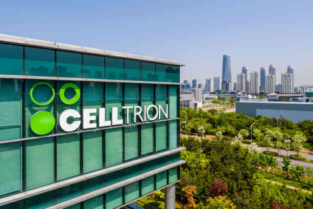 Celltrion headquarters in Songdo, Incheon (Celltrion)