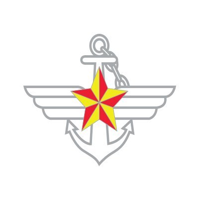 The mark of the South Korean Ministry of National Defense (Ministry of National Defense)
