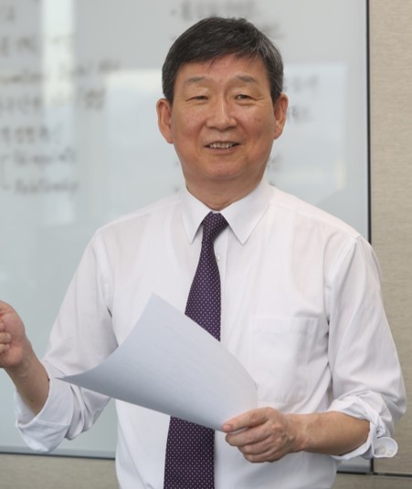 CEO Hwang Hyun-sik (LG Uplus)