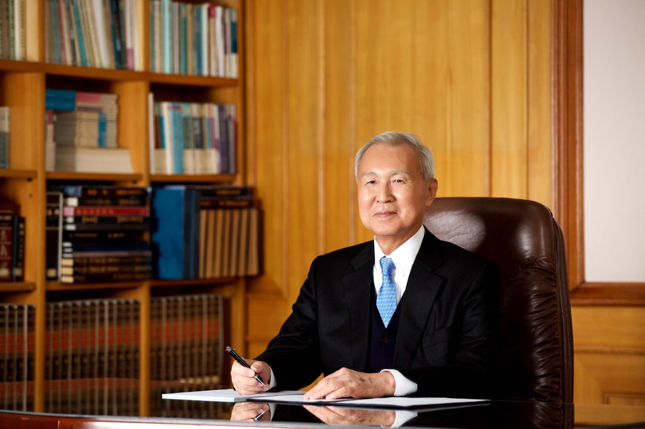 Dr. Yoon Dai-won (Hallym University Medical Center)