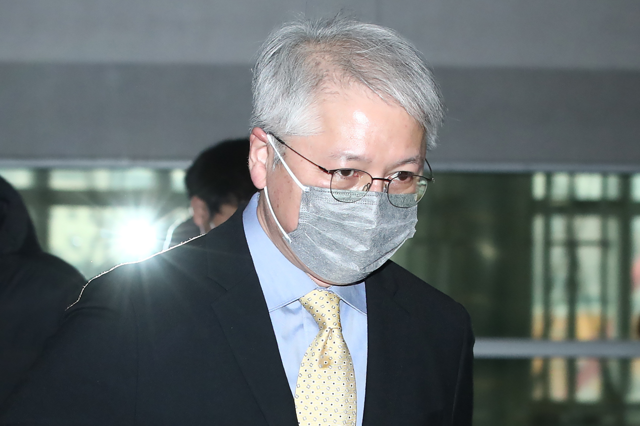 LG Electronics CEO Kwon Bong-seok attends the 15th Electronics and IT Day event in Seoul on Thursday. (Yonhap)