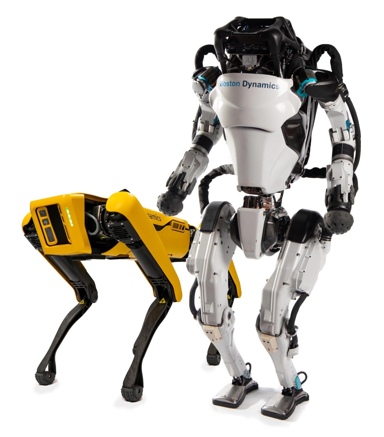 Hyundai Motor to acquire 80-pct stake of Boston Dynamics from