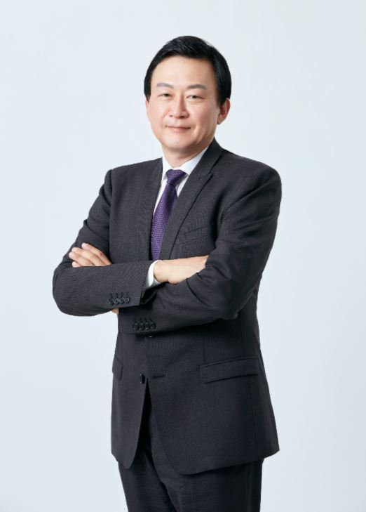 CEO John Rim (Samsung Biologics)