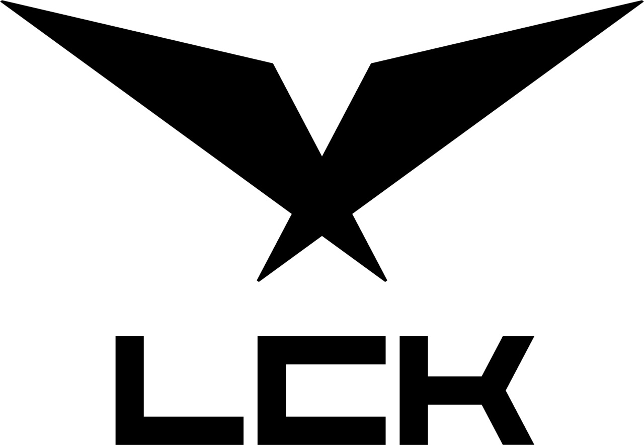 New logo of LCK (Riot Games)