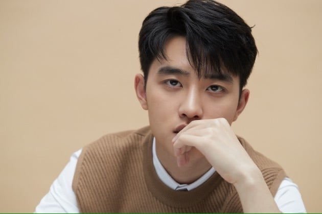 This photo, provided by SM Entertainment, shows EXO member Doh Kyung-soo, whose stage name is D.O. (SM Entertainment)