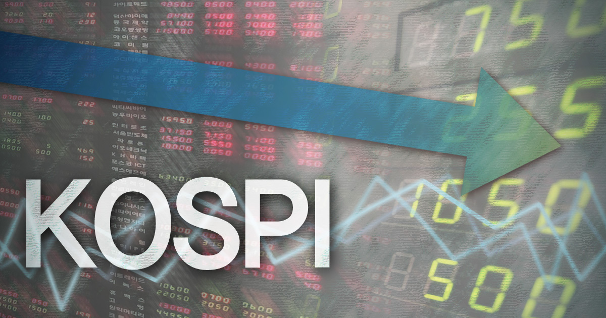 Korea Composite Stock Price Index (Kospi) (Yonhap)
